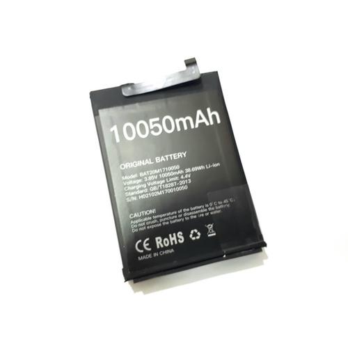 Gambar Baterai Hape Outdoor Doogee S59 New Original 100% 10050mAh dari CNC phoneshop Jakarta Pusat Tokopedia