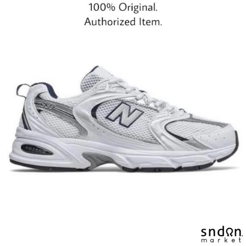 Jual NEW BALANCE 530 MR530 White 