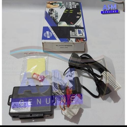 Jual Modul All Auto Window Up & Down Innova Reborn Otomatis Naik Turun ...