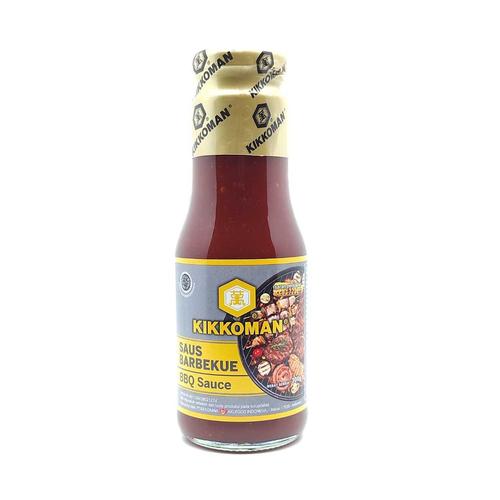 Jual Kikkoman BBQ Sauce HALAL Botol 300 Gr Kota Tangerang Kikkoman
