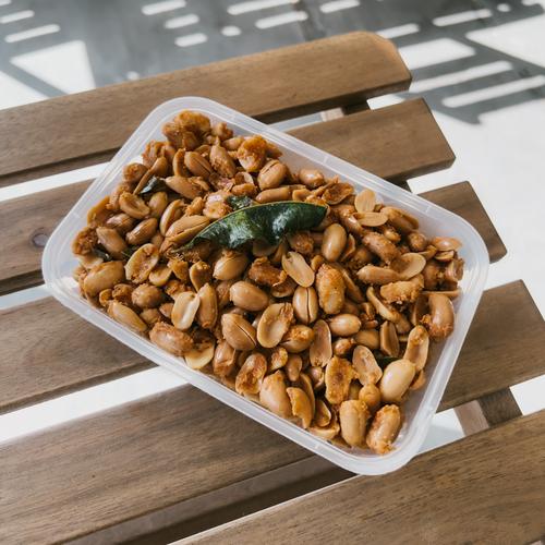 Kacang khas bali
