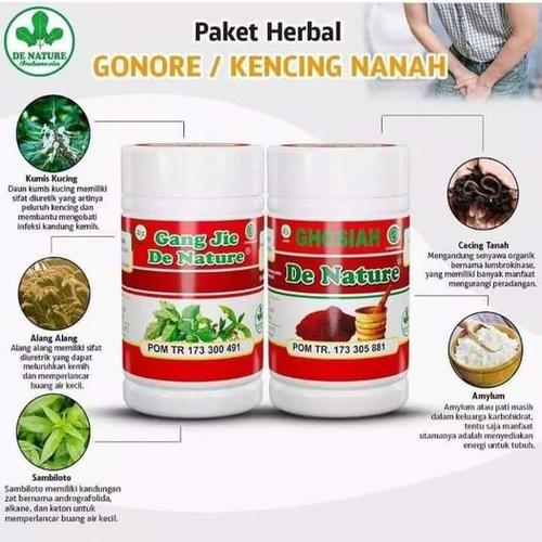 Gambar Obat Kencing Panas,Sakit,Perih Ada Lendir Dan Luka di Ujung Kelamin dari Iki-terlaris Jakarta Timur Tokopedia