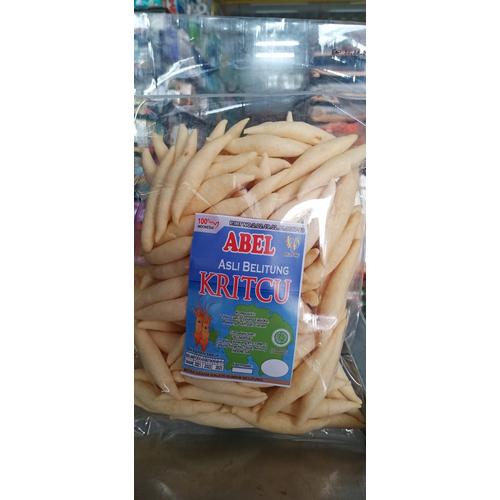 Gambar Kritcu Abel Besar dari Official Babelmart Kab. Belitung Tokopedia
