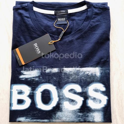 Jual BRAND NEW HUGO BOSS TLogo Tshirt 