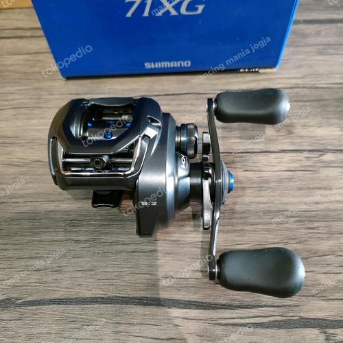 Jual Reel Shimano Slx Mgl 70 71 Hg Xg Gulungan Pancing Baitcasting 71xg Kab Bantul Mancing Mania Jogja Tokopedia