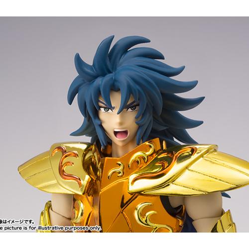 Figurine Bandai Saint Seiya Kanon Sea Dragon 1988 - Vintage Collection