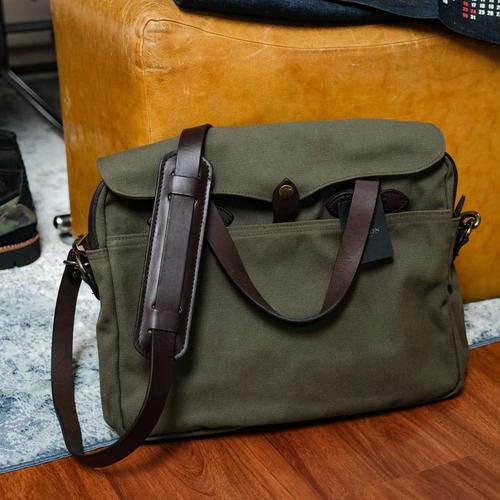 Jual Filson Bag briefcase made usa 