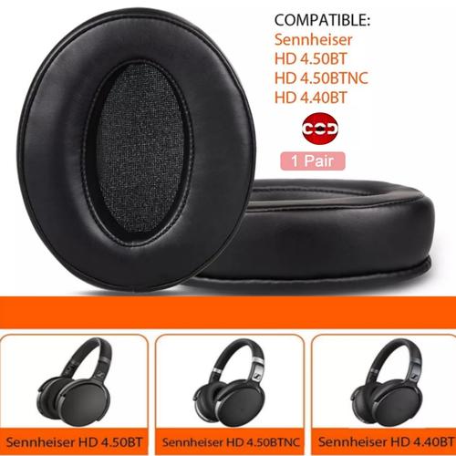 Jual Earpad Cushion Sennheiser HD 4.20s 4.30 4.50 4.40BT 4.50BT HD 4.50BTNC  - Hitam 1pasang - Jakarta Barat - COD_Market | Tokopedia