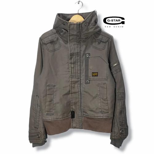 denim jacket g star raw