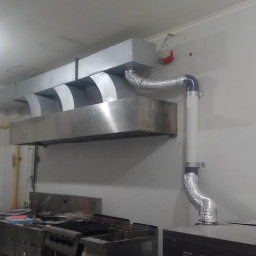 Jual Exhaust Dapur dan restoran (Hood dan Ducting) Kota Depok GNS