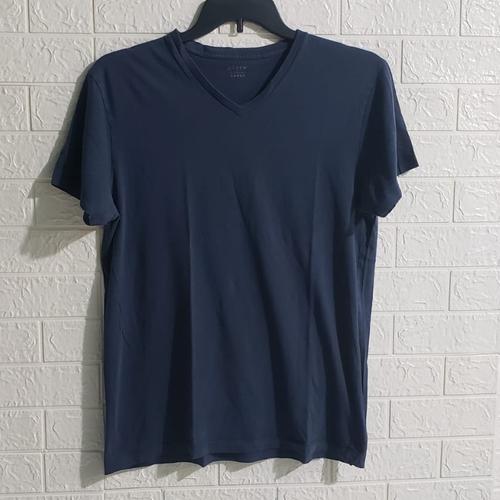 Jual kaos vneck JCREW size L - Kab 