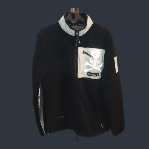 mastermind timberland fleece