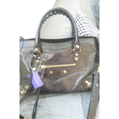 balenciaga bag city