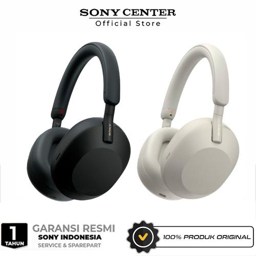 WH1000XM5 noise-cancelling headphones 