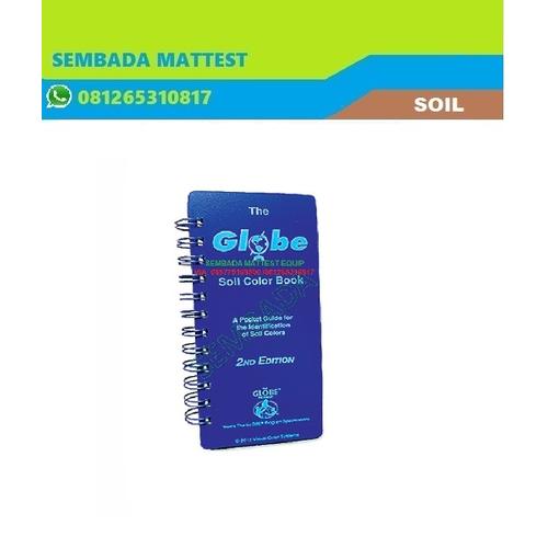 Jual Globe Soil Colour Book USA - Jakarta Selatan - sembada mattest ...