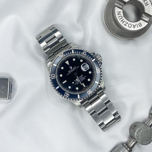 Jual ROLEX SUBMARINER 16610 - Jakarta 