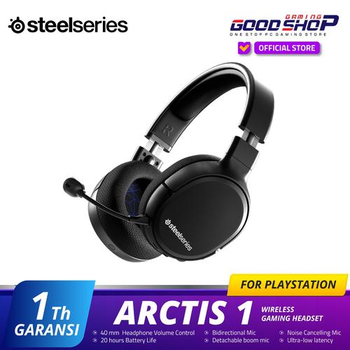 Promo Steelseries Arctis 1 Wireless 