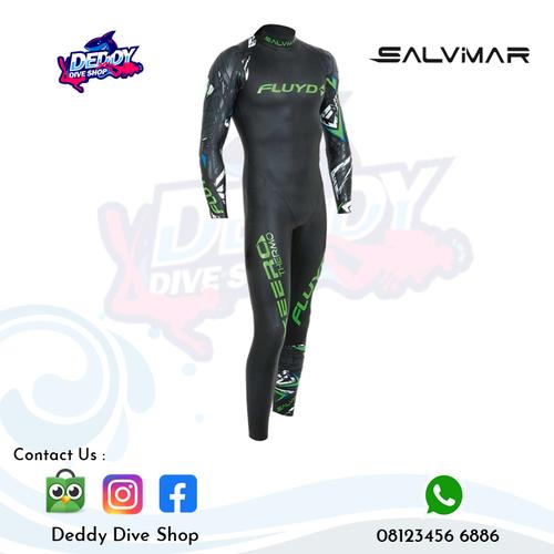 Jual SALVIMAR Zeero Thermo 1,5mm Men Wetsuit Kab. Tangerang Deddy