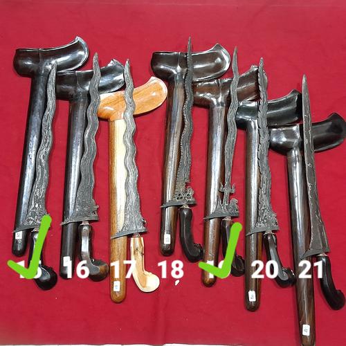 Gambar keris murah dari karyaa sentosa Jakarta Utara Tokopedia
