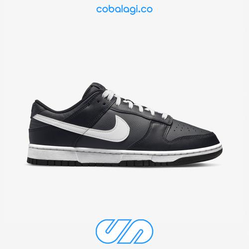 Promo NIKE Dunk Low Retro Black Panda 