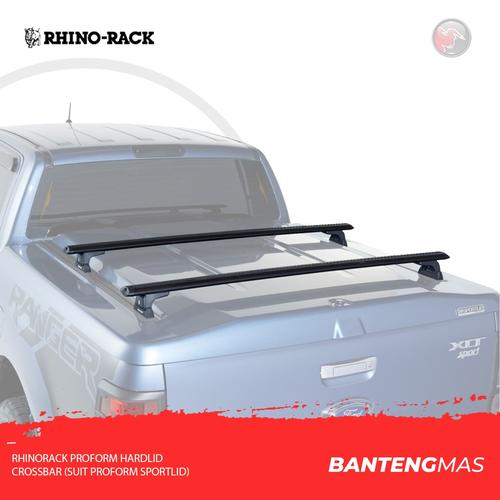 Gambar RhinoRack Proform Hardlid Crossbar (Suit Proform Sportlid) dari Banteng Mas Jakarta Pusat Tokopedia
