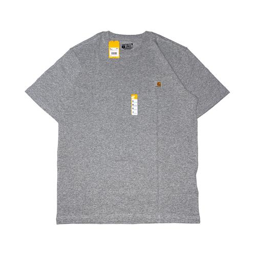 Jual CARHARTT POCKET T-SHIRT HEATHER 