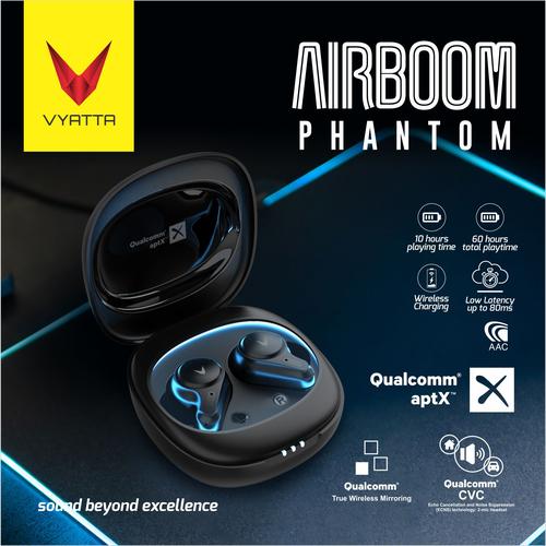 Promo VYATTA Airboom Phantom TWS 
