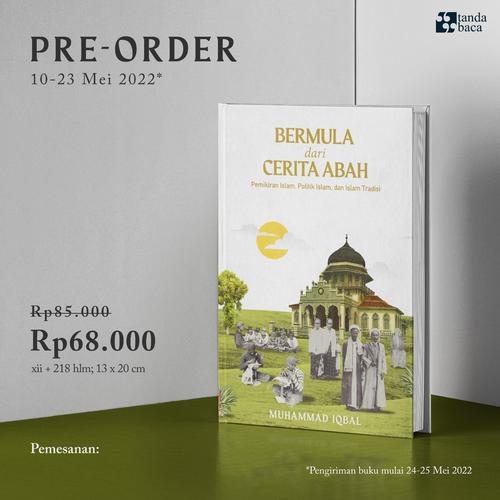 Gambar Bermula Dari Cerita Abah dari Sentaro Book Shop Kota Bekasi Tokopedia