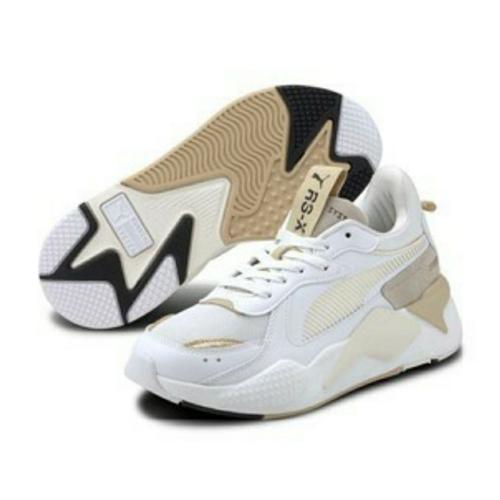 Sepatu Puma Rs Mono Metal Sepatu Sneakers Puma RS-X Metal Black