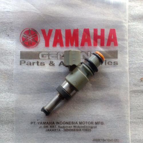 Jual injektor injector Yamaha R25 MT25 original hole 12 - Kab. Bogor ...