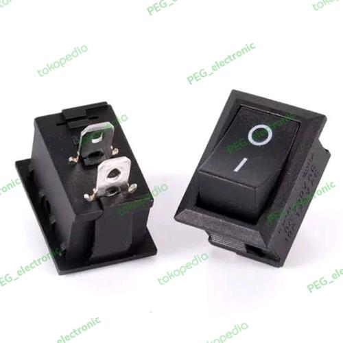 Jual switch on off kecil / saklar on off kecil tanpa lampu - Kota ...