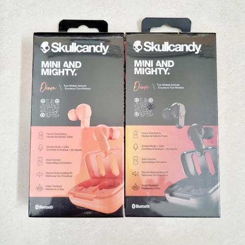 Jual Skullcandy Dime Earbuds True 