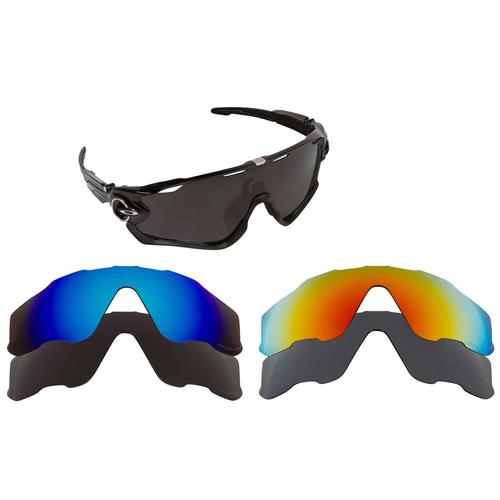 Sunglasses Oakley Jawbreaker - Black 