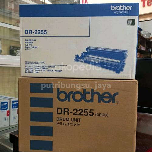 Jual Drum Unit Brother DR-2255 Original 
