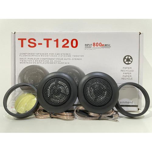 Jual Tweeter Mobil TS-T120 / Twiter Speaker Mobil TS T120 Spiker Car ...