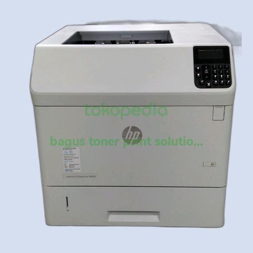 printer hp laserjet enterprise m605 