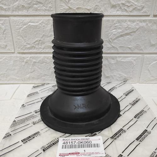 Boot Shock Innova Jual BOOT SHOCK DEPAN INNOVA FORTUNER HILUX KARET STOPPER DWPAN INNOVA ...