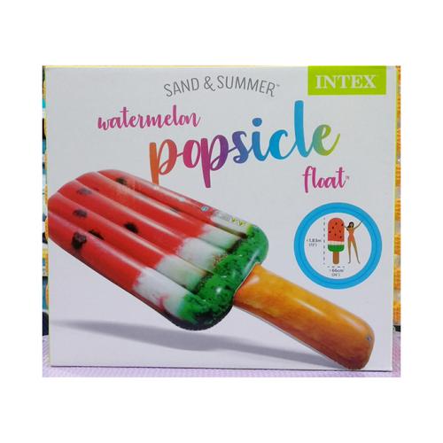 intex watermelon popsicle float
