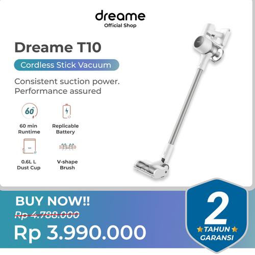 Dreame Vacuum Cleaner Official 