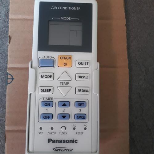 Jual Remot AC Panasonic Inverter PU9 12TKP Jakarta Barat Sinar jual-remot-ac-panasonic-inverter-pu9-12tkp-jakarta-barat-sinar