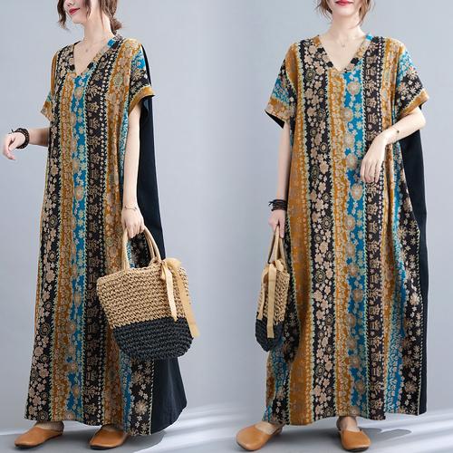 PREMIUM DRESS KAFTAN OVERSIZED MAXI 