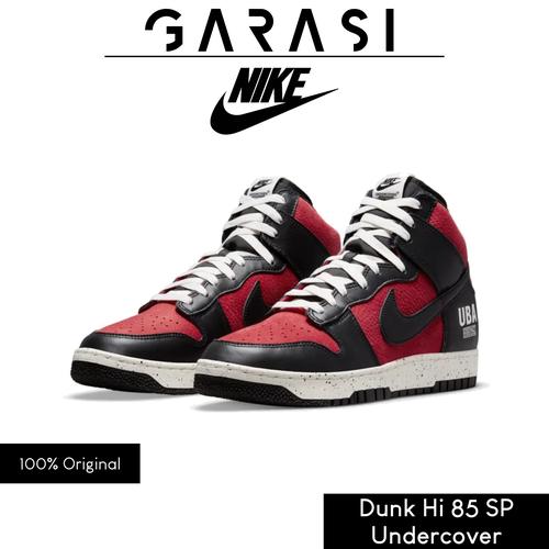 nike undercover dunk high