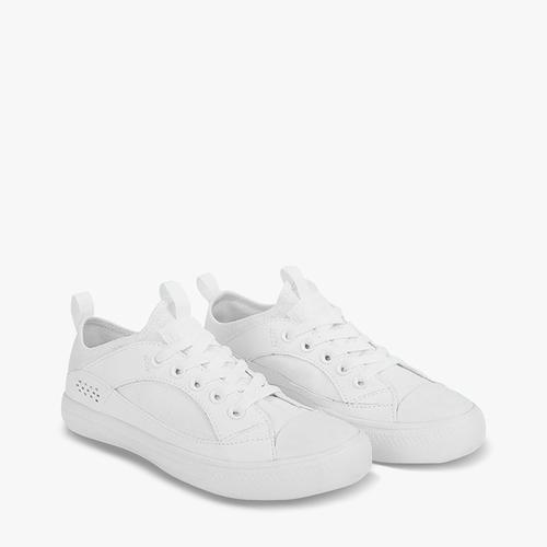 star sneakers white