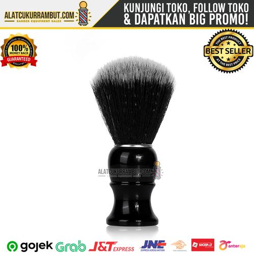 Gambar Kuas Sabun Untuk Mencukur Bulu Bulu Halus Sehabis Mencukur dari alat cukur rambut Kota Tangerang Selatan Tokopedia