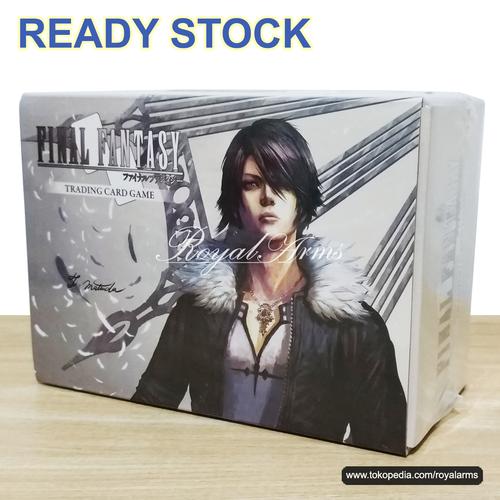 Promo Final Fantasy Card Game Anniversary Collection Set 2022 FFTCG