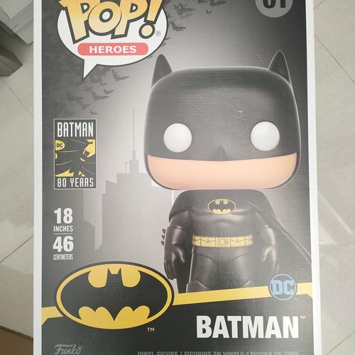 Jual Funko POP Batman Original 18 Inch 