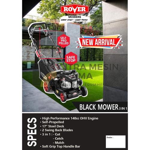 Rover stroke lawn mower (Rover 23847 Parts Only, No Warranty