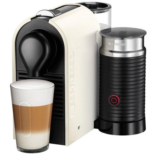 Jual Nespresso Breville White U-Milk 