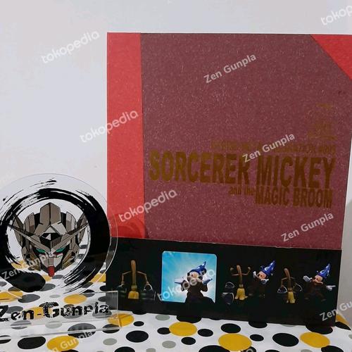 Hybrid Metal Figuration Mickey Mouse as Woody - My Anime Shelf