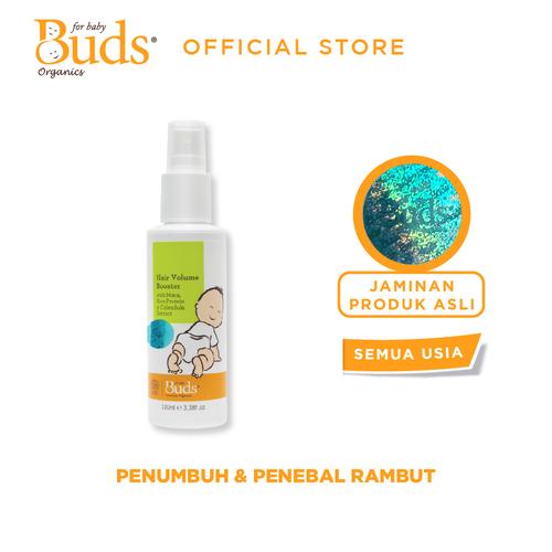 Gambar Buds Organics Hair Volume Booster - Penumbuh & Penebal Rambut Bayi dari Buds Organics Indonesia Jakarta Utara Tokopedia